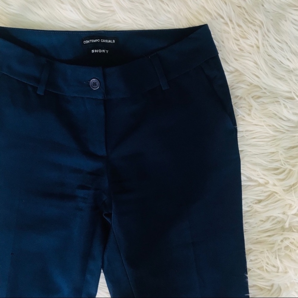 Navy Work Pants